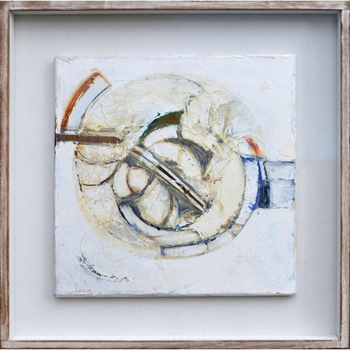 Moving Circles Yellow